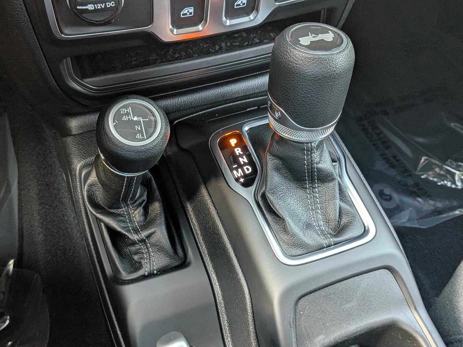 2026 Jeep Wrangler Sport S 2 Door 4x4