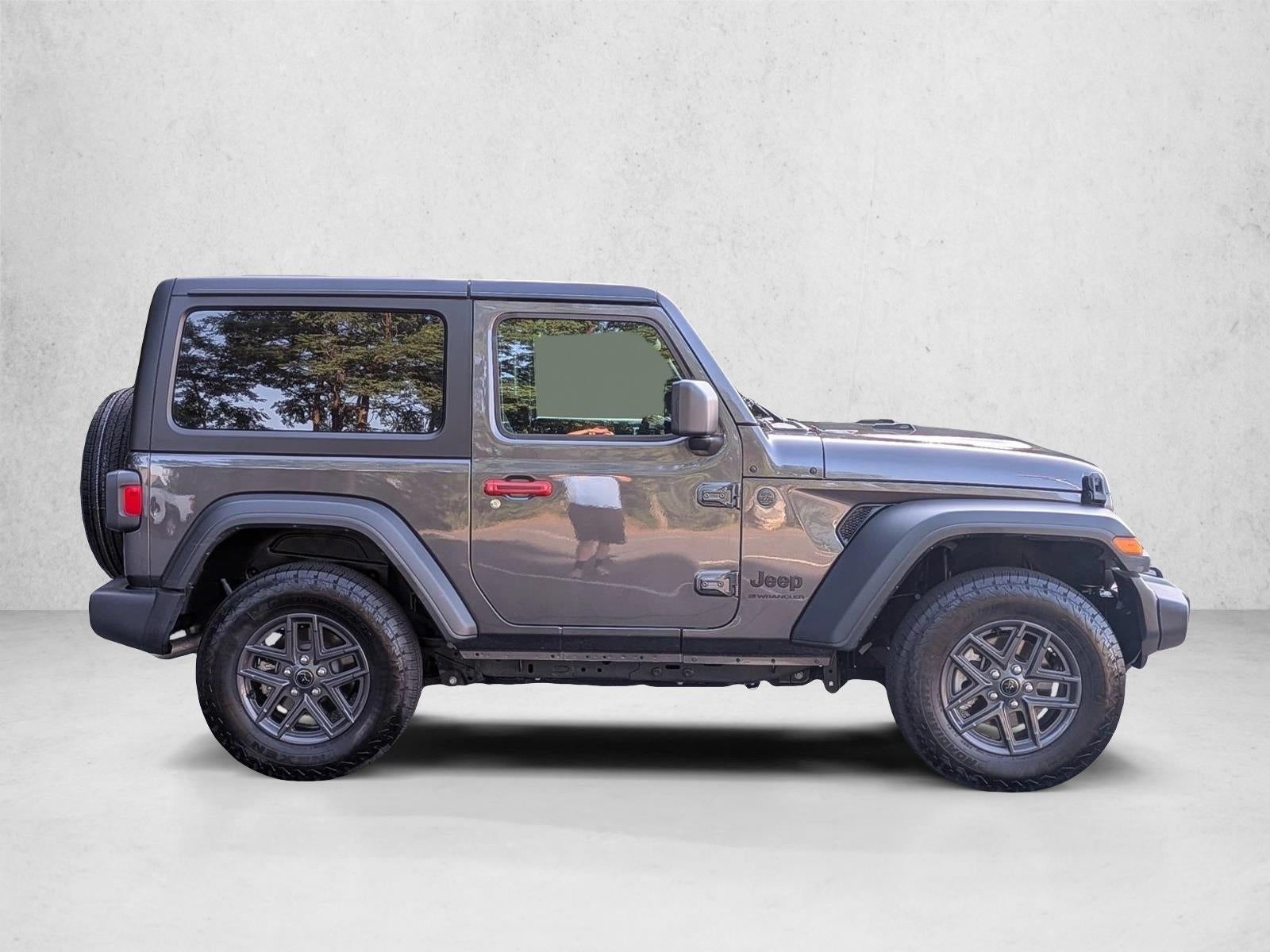 2026 Jeep Wrangler Sport S 2 Door 4x4