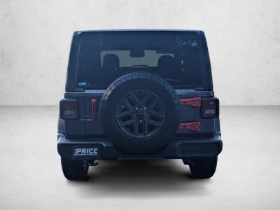 2026 Jeep Wrangler Sport S 2 Door 4x4