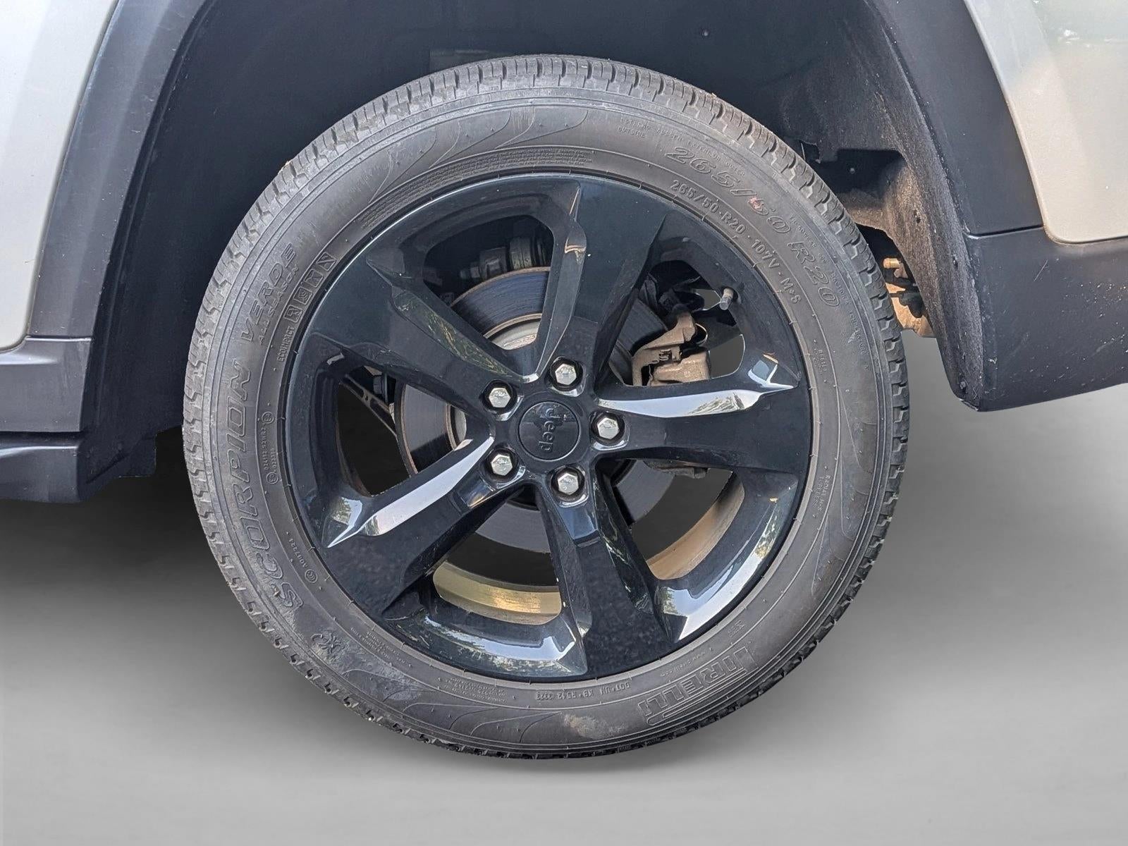 2024 Jeep Grand Cherokee Limited 4x4