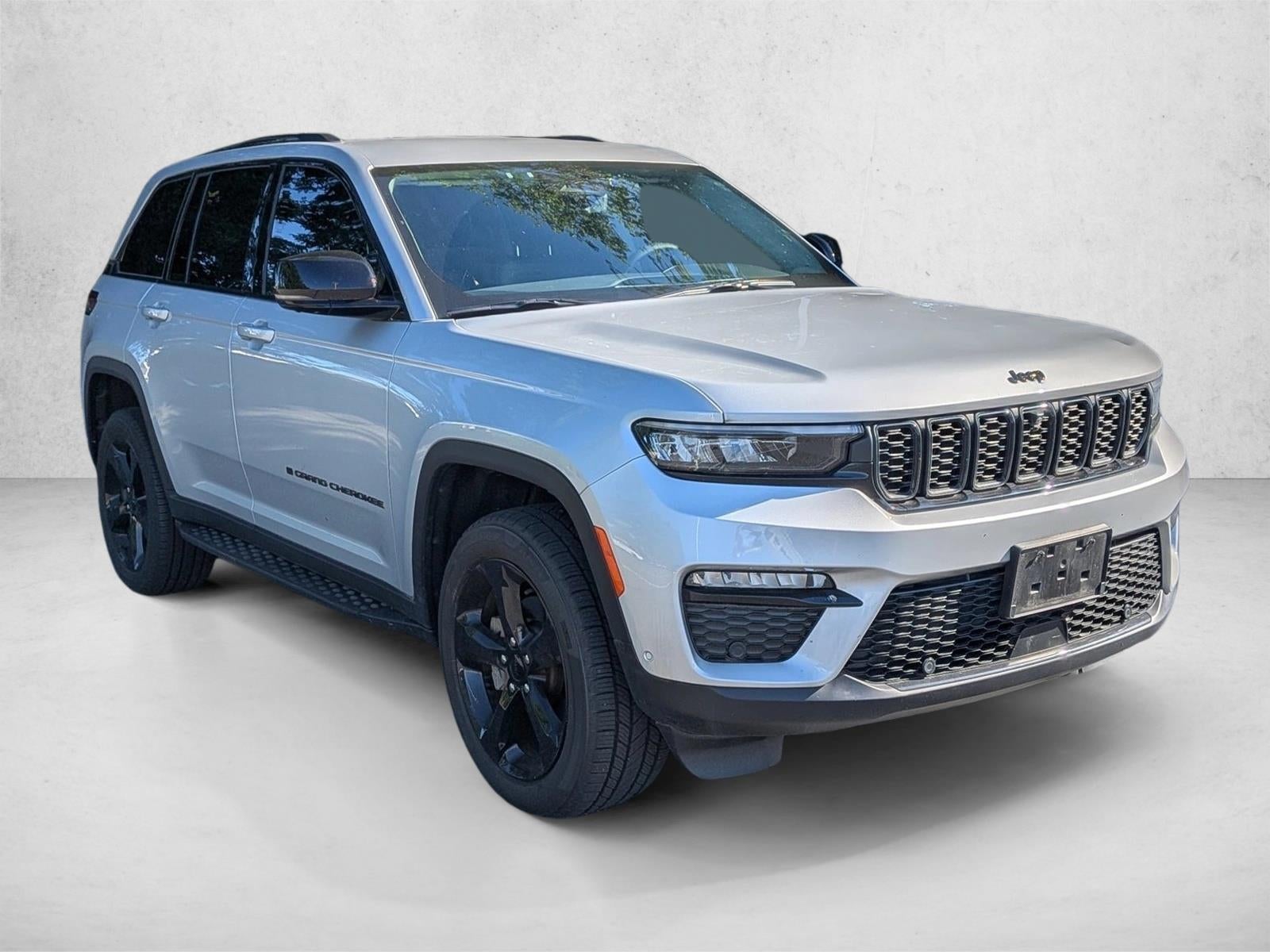 2024 Jeep Grand Cherokee Limited 4x4