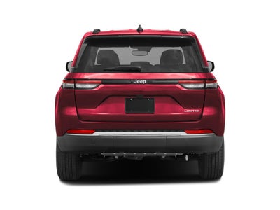 2024 Jeep Grand Cherokee Limited 4x4