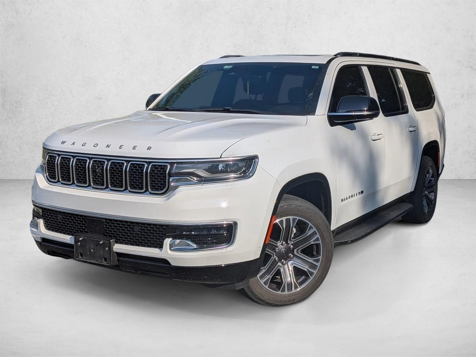 2023 Jeep Wagoneer L 4x4