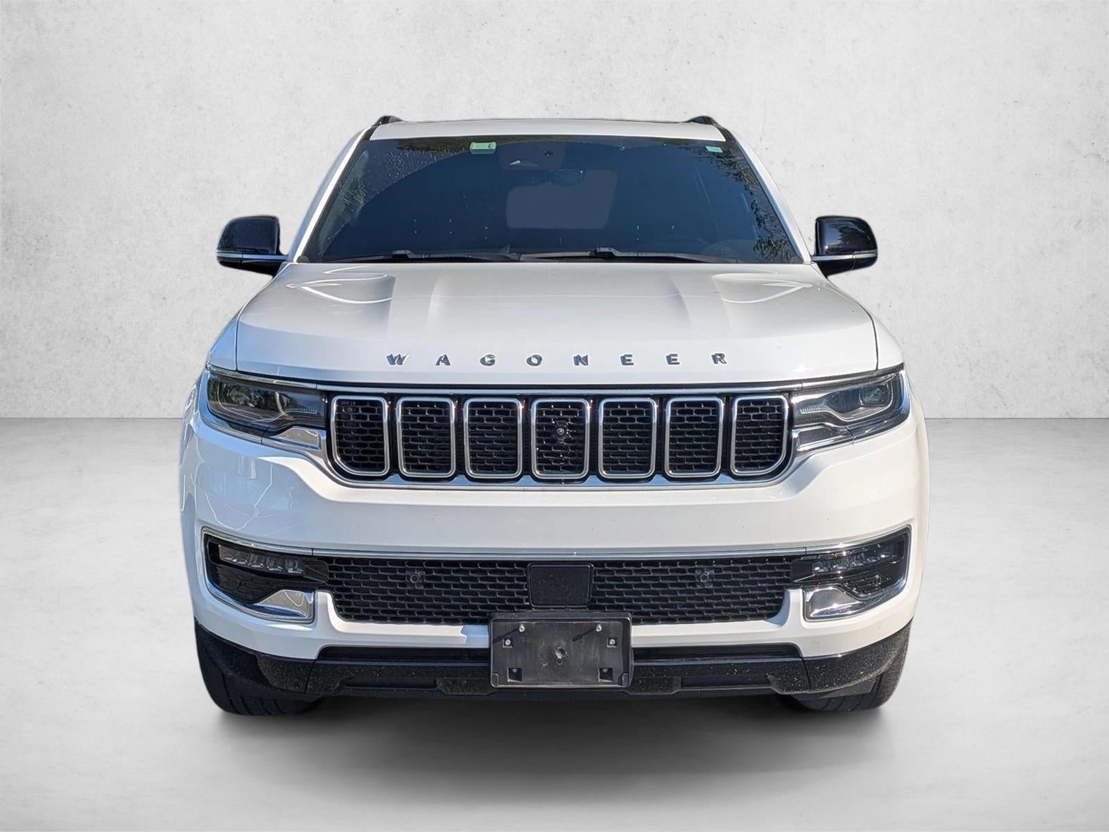 2023 Jeep Wagoneer L 4x4