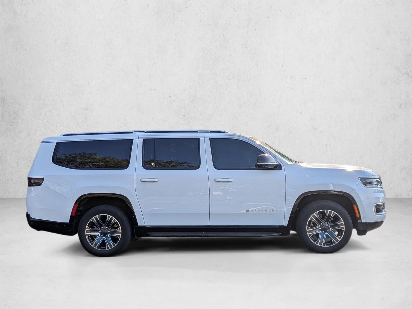 2023 Jeep Wagoneer L 4x4