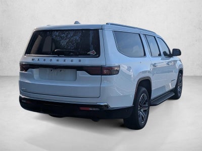 2023 Jeep Wagoneer L 4x4