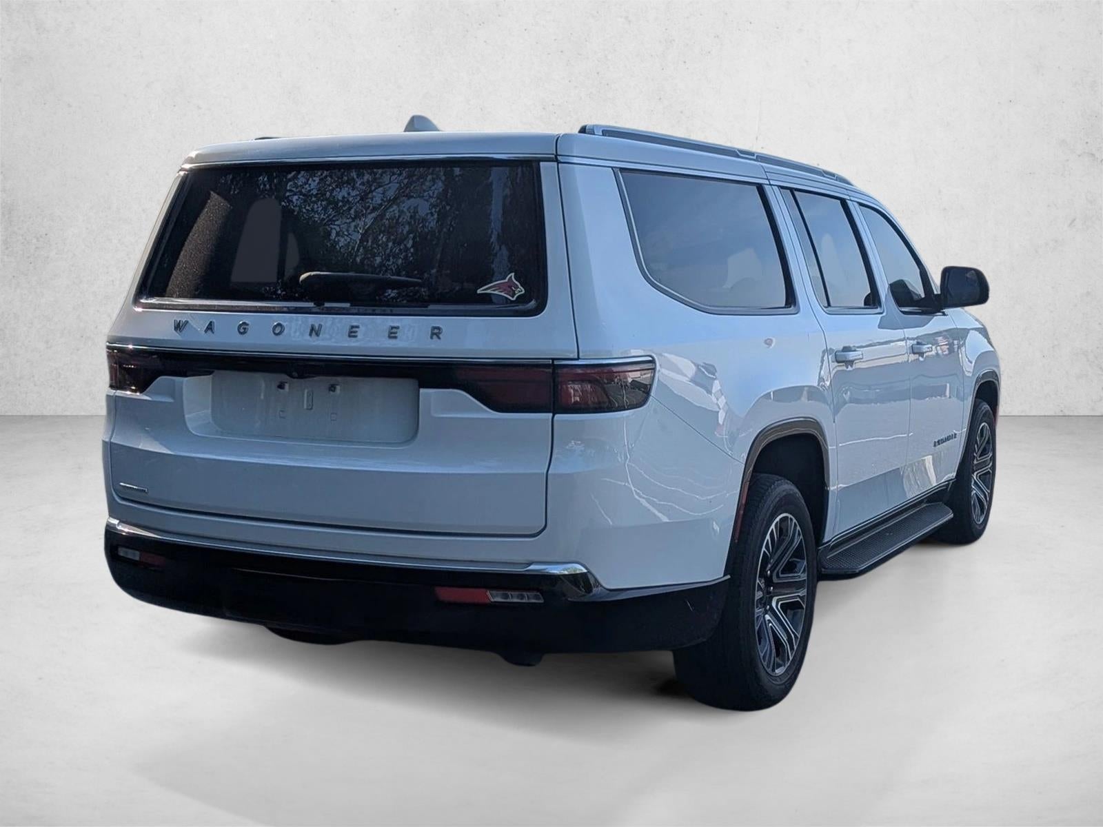 2023 Jeep Wagoneer L 4x4