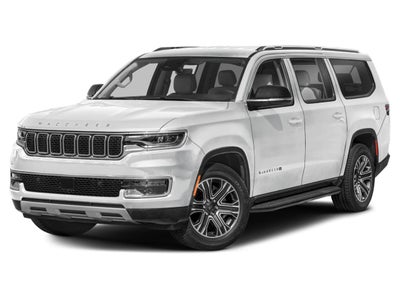 2023 Jeep Wagoneer L 4x4