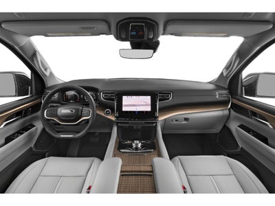 2023 Jeep Wagoneer L 4x4