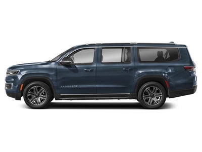 2023 Jeep Wagoneer L 4x4