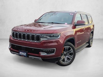 2022 Jeep Wagoneer Series III 4x4