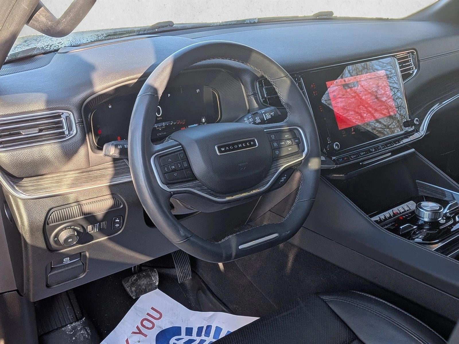 2022 Jeep Wagoneer Series III 4x4