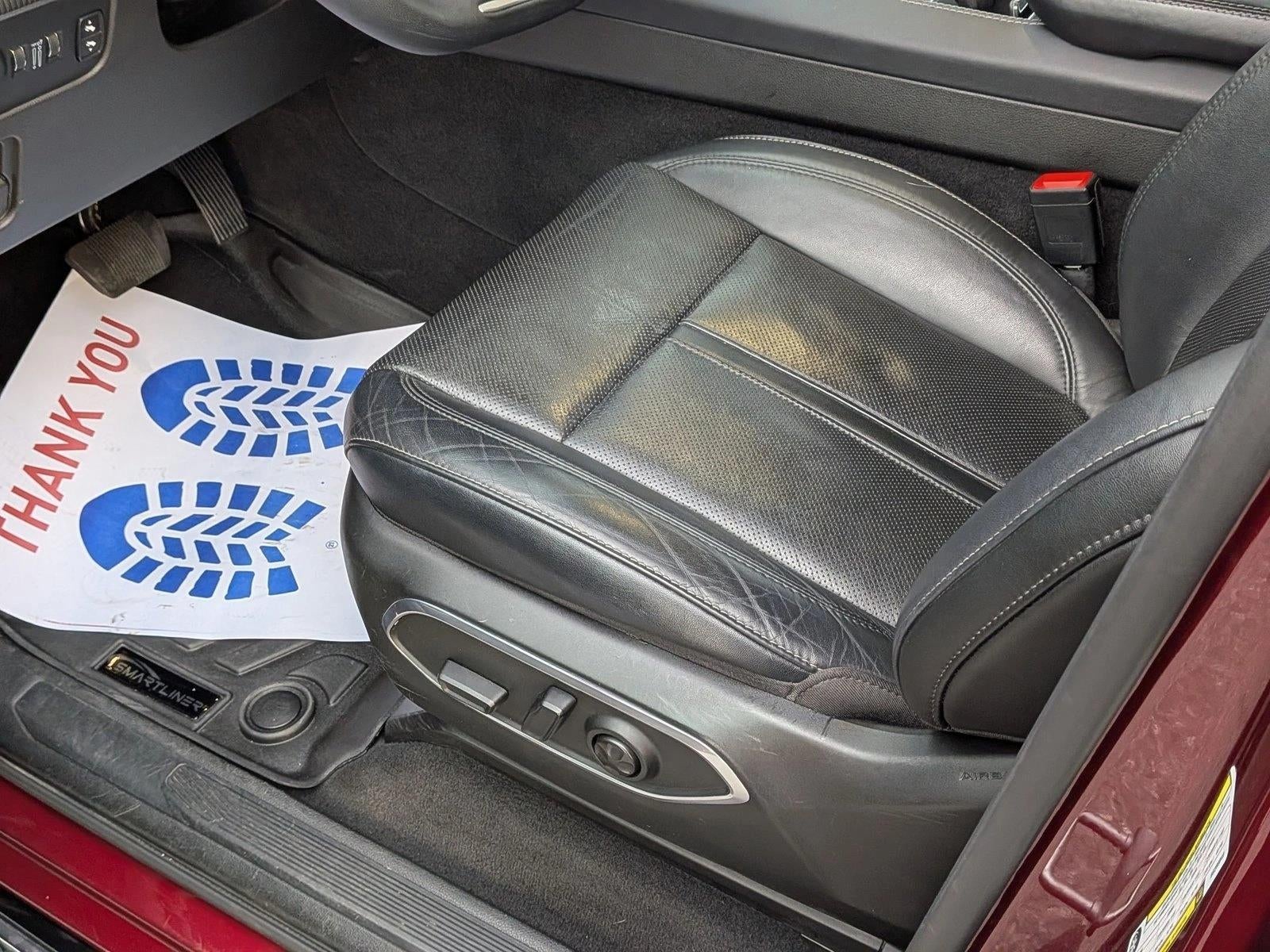 2022 Jeep Wagoneer Series III 4x4