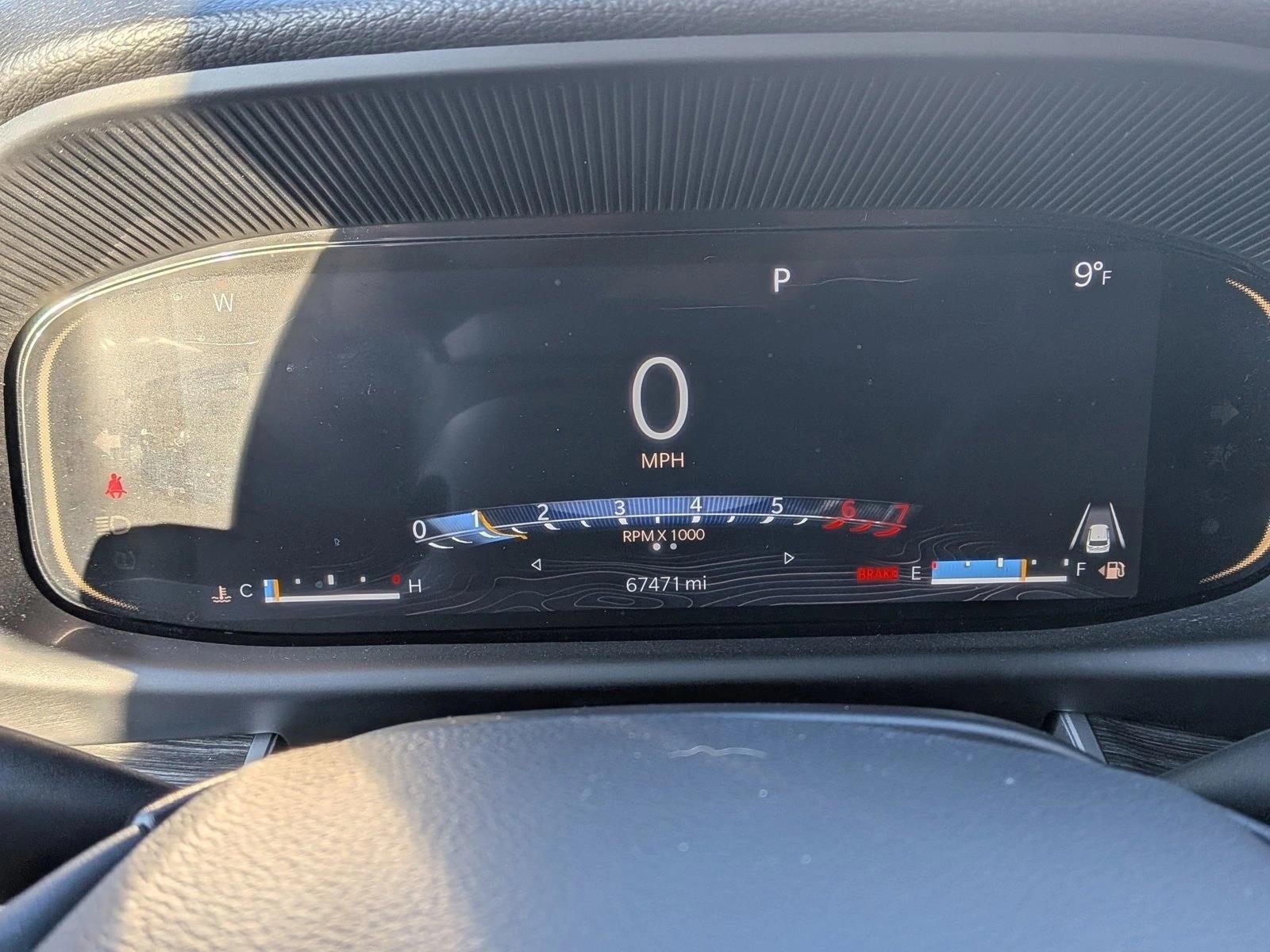 2022 Jeep Wagoneer Series III 4x4