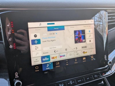 2022 Jeep Wagoneer Series III 4x4