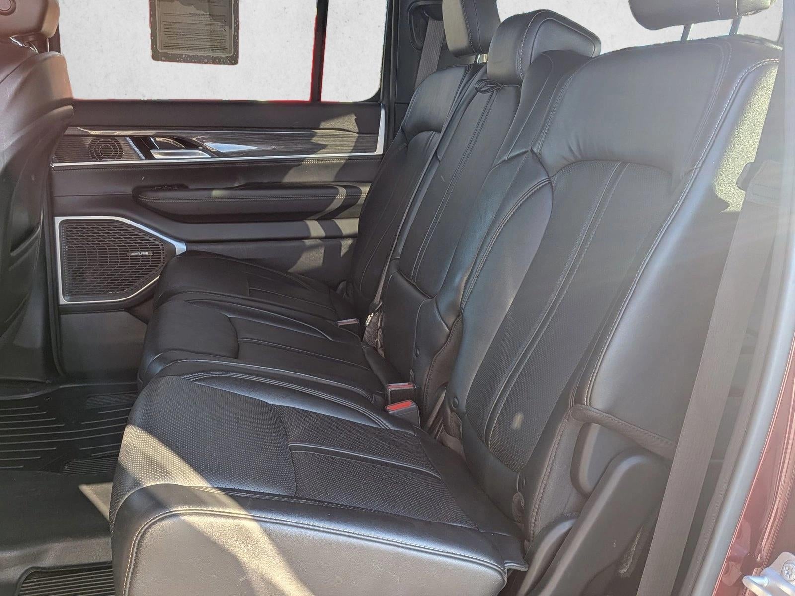 2022 Jeep Wagoneer Series III 4x4