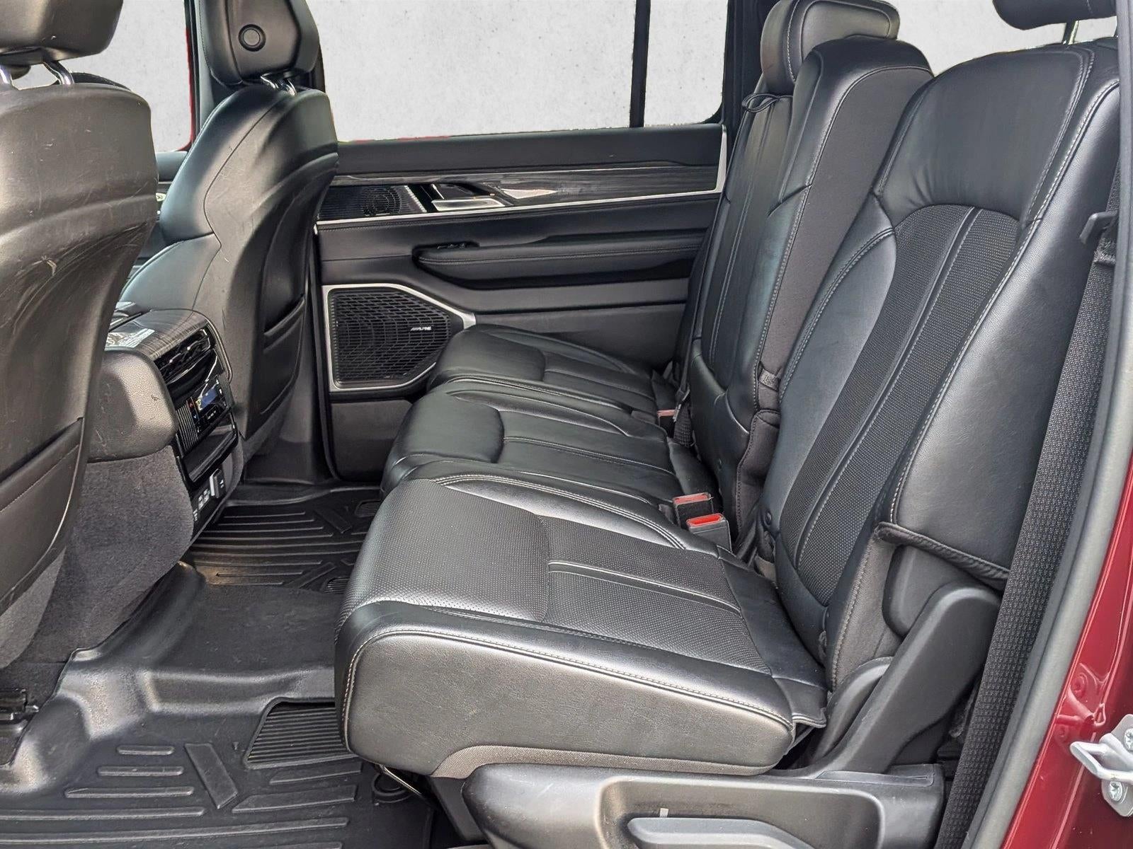 2022 Jeep Wagoneer Series III 4x4