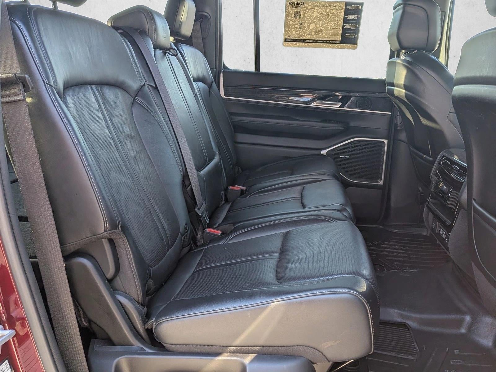 2022 Jeep Wagoneer Series III 4x4