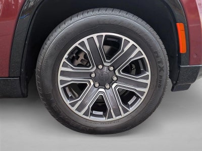 2022 Jeep Wagoneer Series III 4x4