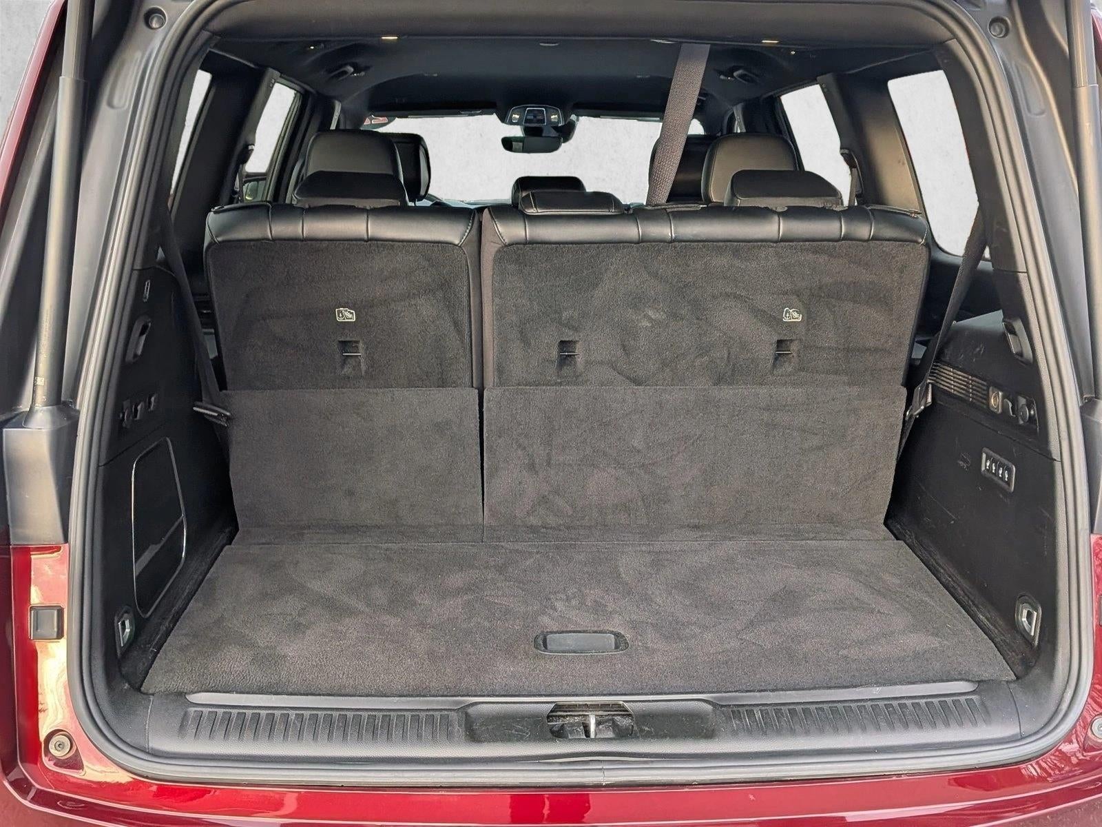 2022 Jeep Wagoneer Series III 4x4