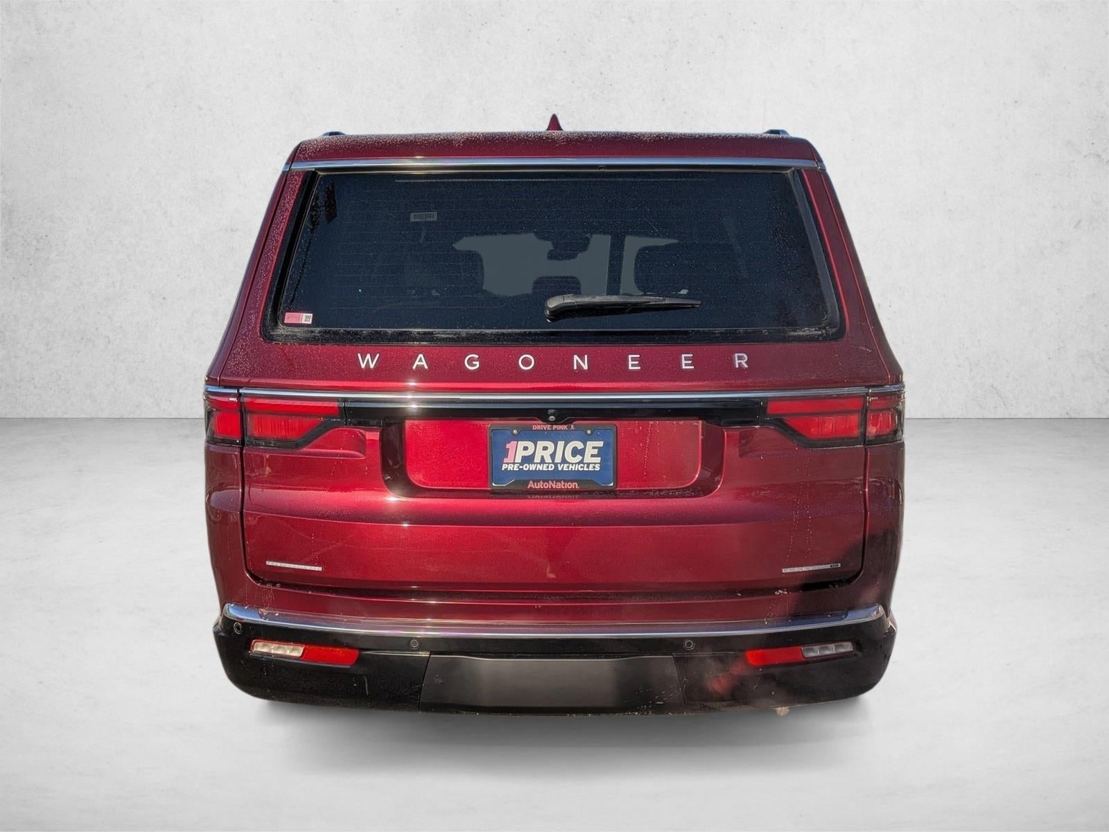 2022 Jeep Wagoneer Series III 4x4