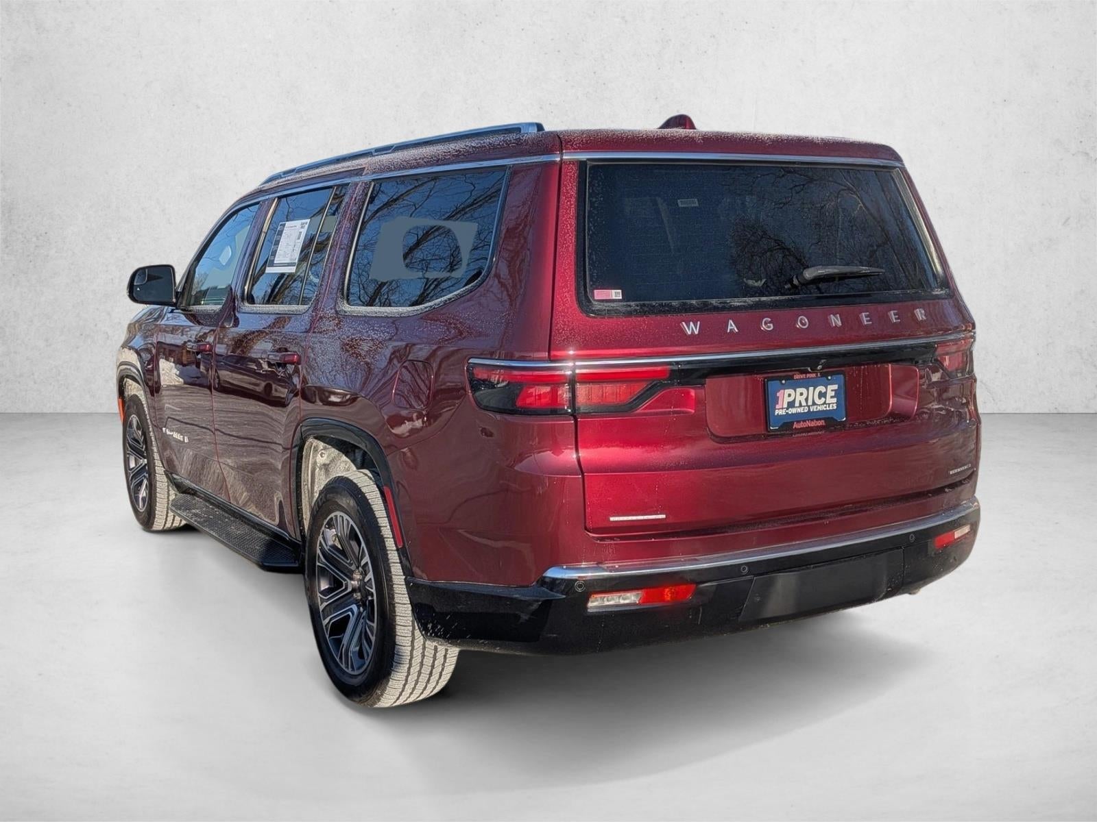 2022 Jeep Wagoneer Series III 4x4