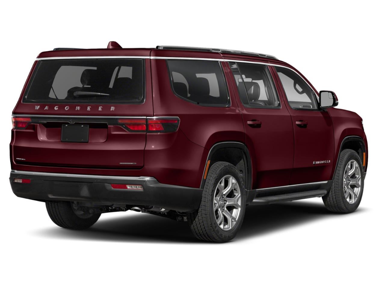 2022 Jeep Wagoneer Series III 4x4