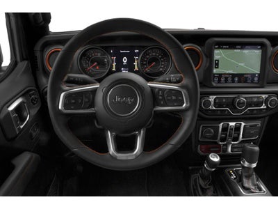 2021 Jeep Gladiator Mojave 4x4