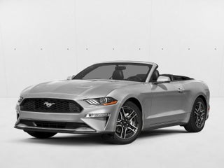 2019 Ford Mustang GT Premium Convertible