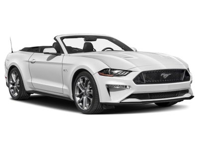 2019 Ford Mustang GT Premium Convertible