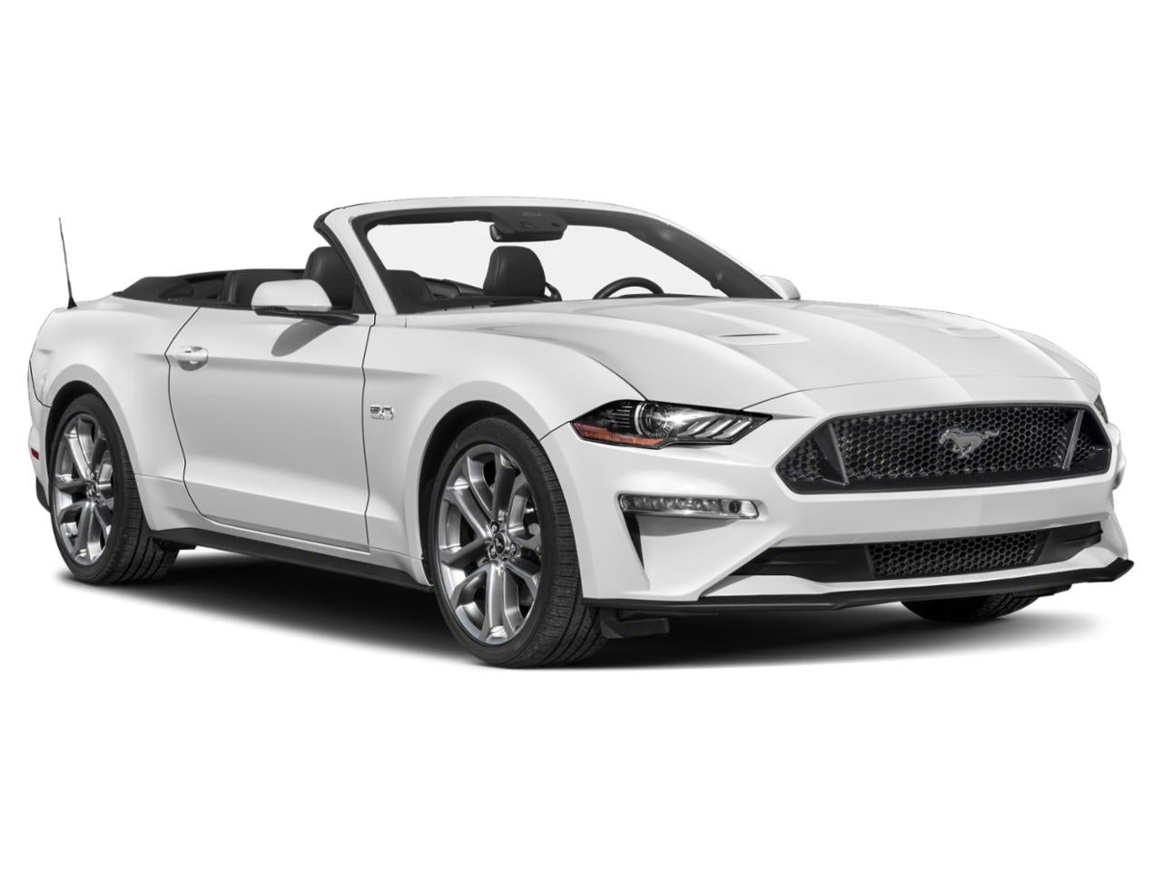 2019 Ford Mustang GT Premium Convertible