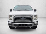 2016 Ford F-150 4WD SuperCrew 5-1/2 Ft Box XLT