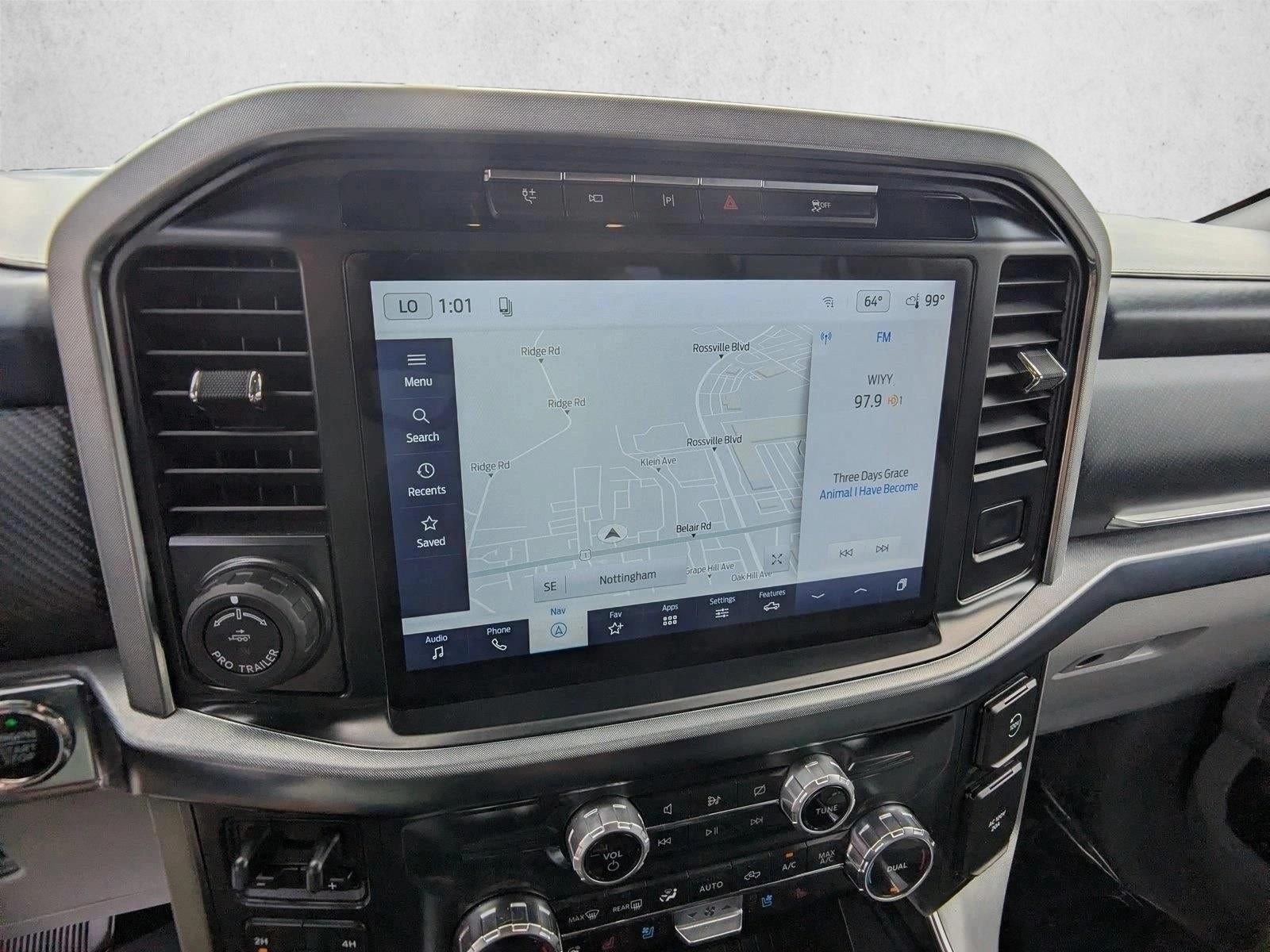 2022 Ford F-150 Limited 4WD SuperCrew 5.5' Box