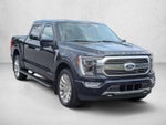 2022 Ford F-150 Limited 4WD SuperCrew 5.5' Box