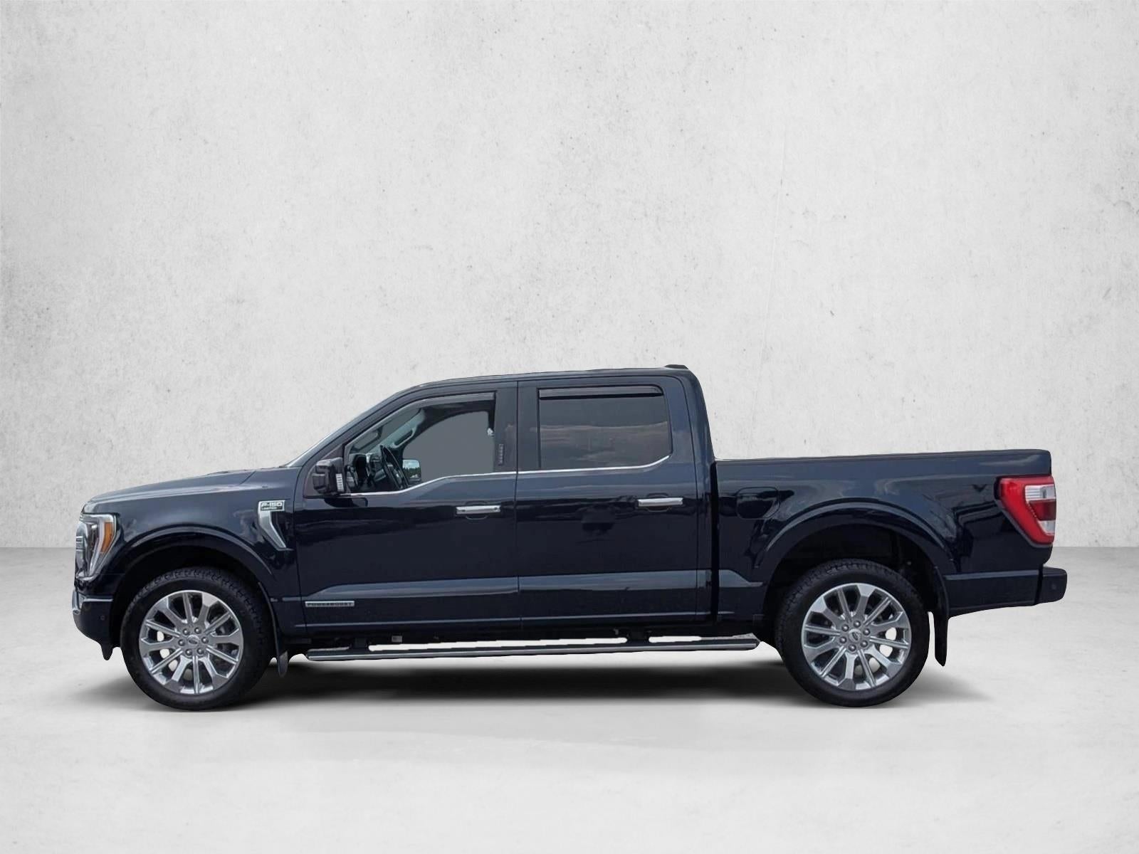 2022 Ford F-150 Limited 4WD SuperCrew 5.5' Box