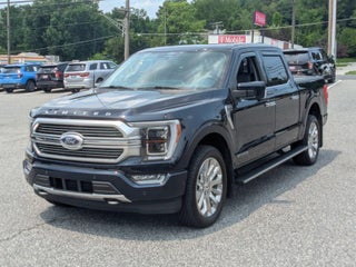 2022 Ford F-150 Limited 4WD SuperCrew 5.5' Box