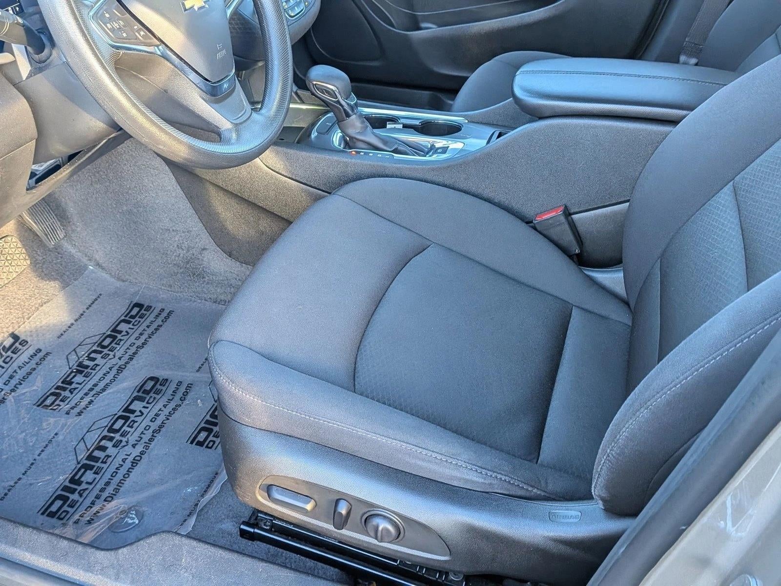 2023 Chevrolet Malibu 4dr Sdn 1LT