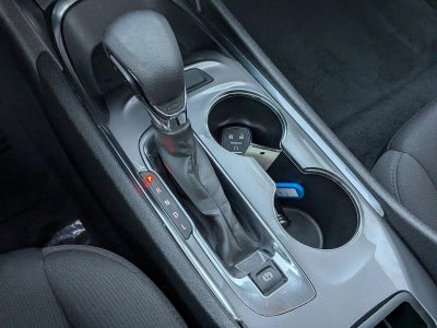 2023 Chevrolet Malibu 4dr Sdn 1LT