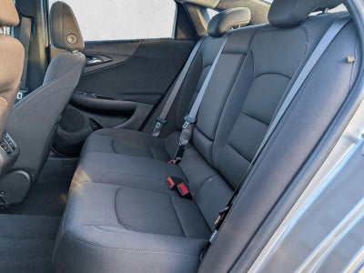 2023 Chevrolet Malibu 4dr Sdn 1LT