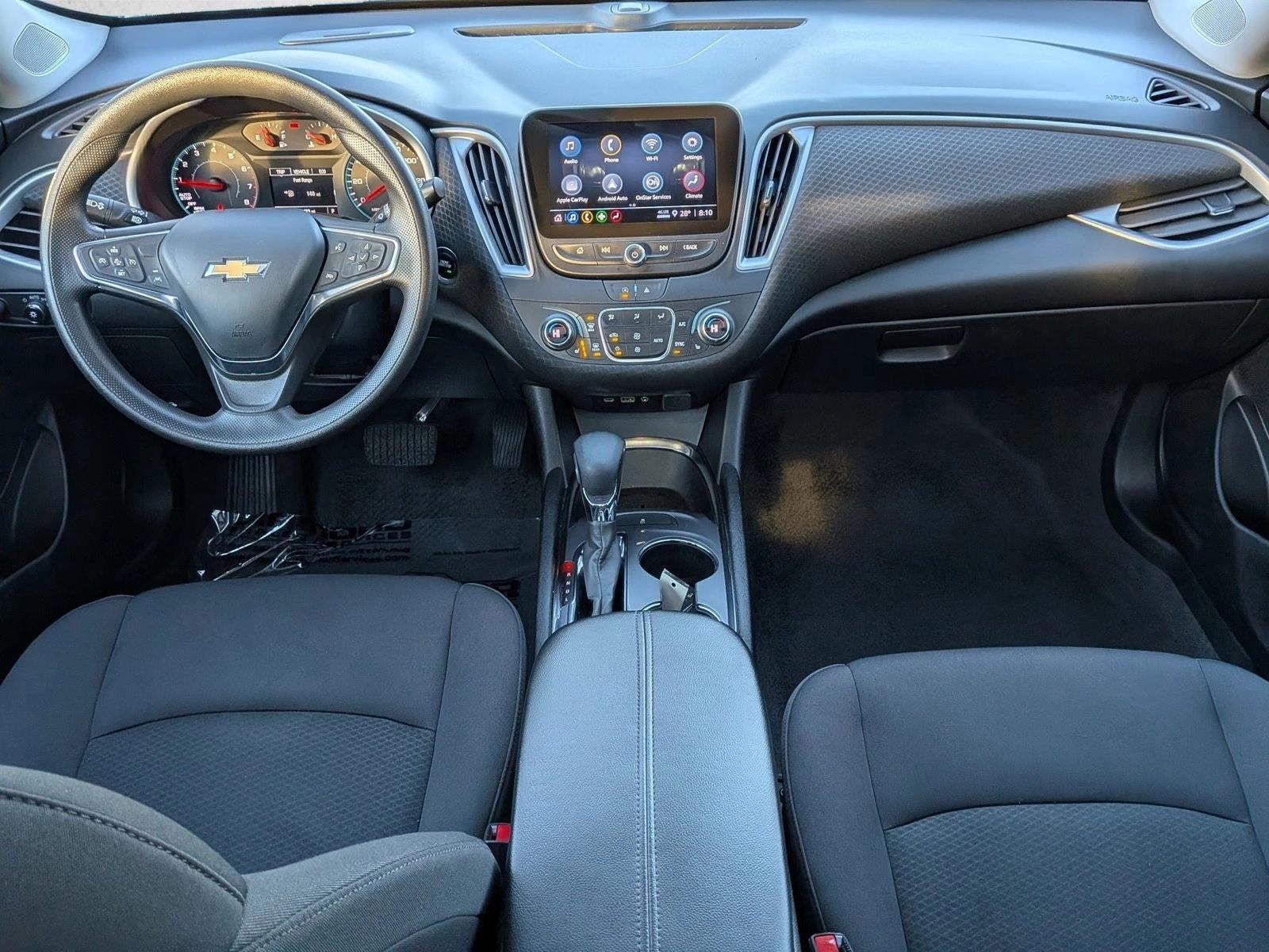 2023 Chevrolet Malibu 4dr Sdn 1LT