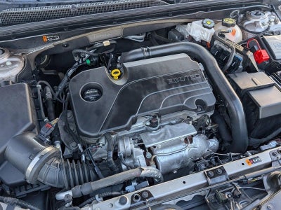 2023 Chevrolet Malibu 4dr Sdn 1LT