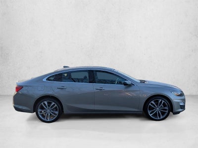 2023 Chevrolet Malibu 4dr Sdn 1LT