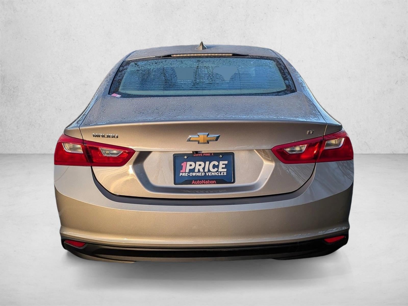 2023 Chevrolet Malibu 4dr Sdn 1LT