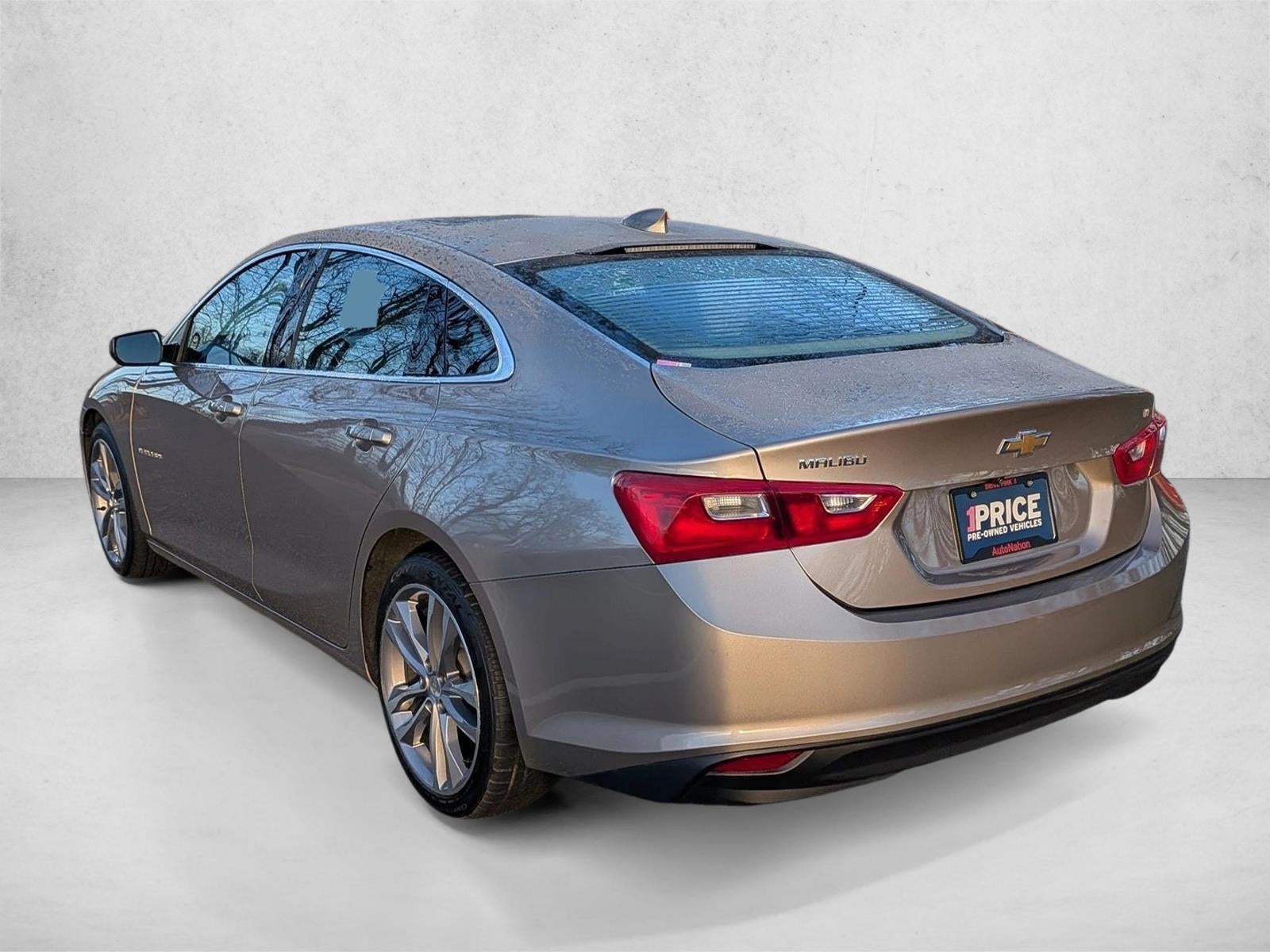 2023 Chevrolet Malibu 4dr Sdn 1LT