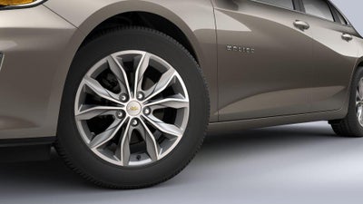 2023 Chevrolet Malibu 4dr Sdn 1LT