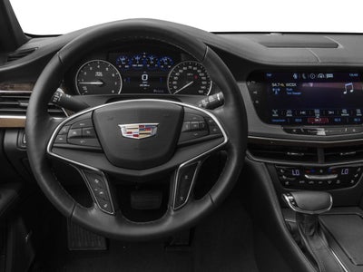 2017 Cadillac CT6 4dr Sdn 3.6L Platinum AWD