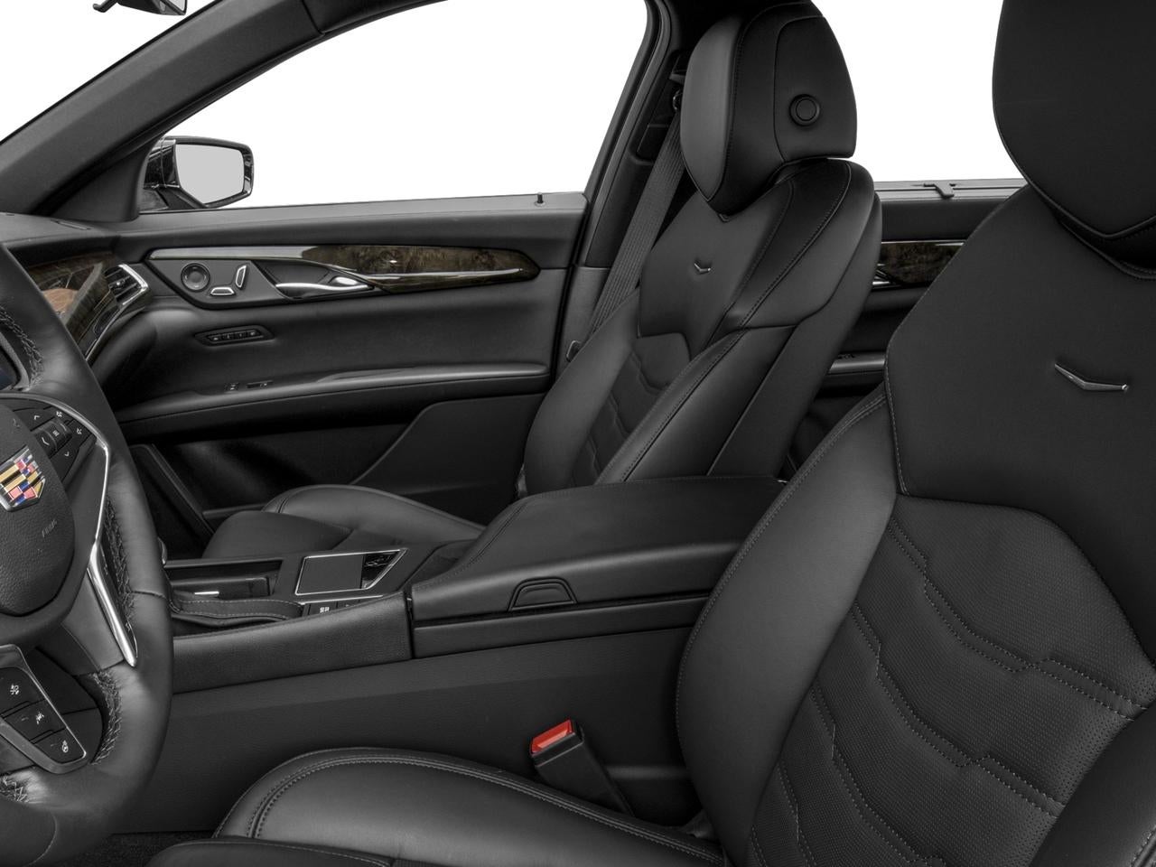 2017 Cadillac CT6 4dr Sdn 3.6L Platinum AWD