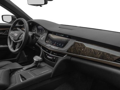 2017 Cadillac CT6 4dr Sdn 3.6L Platinum AWD