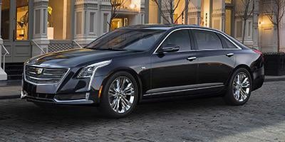 2017 Cadillac CT6 4dr Sdn 3.6L Platinum AWD