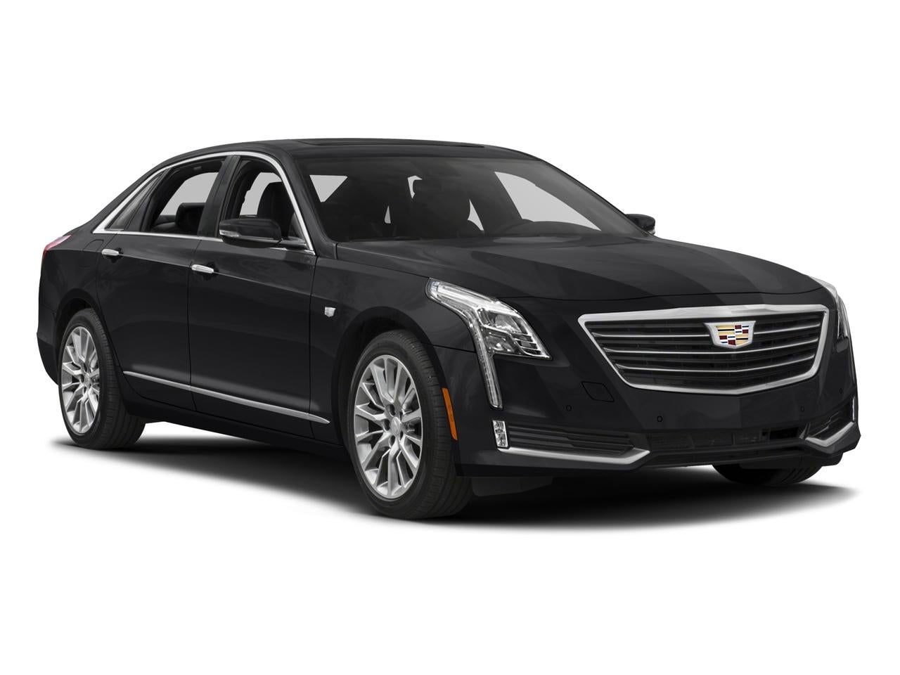 2017 Cadillac CT6 4dr Sdn 3.6L Platinum AWD